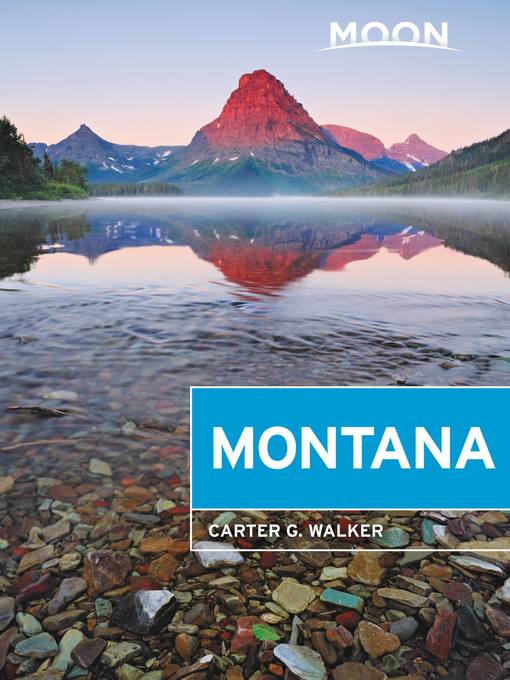 Title details for Moon Montana by Carter G. Walker - Available